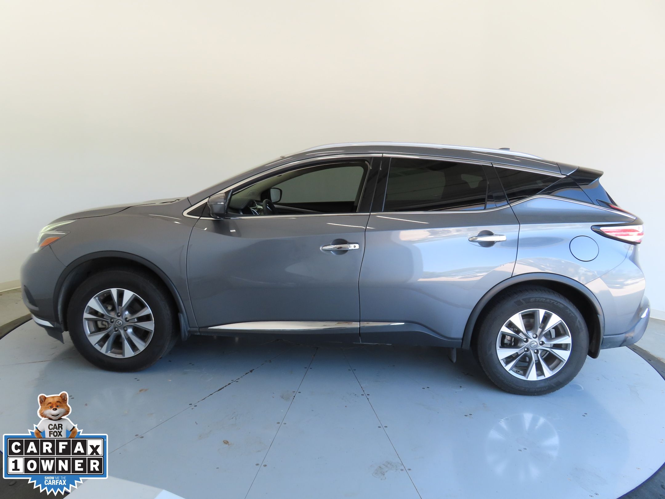 2018 Nissan Murano SL photo 6