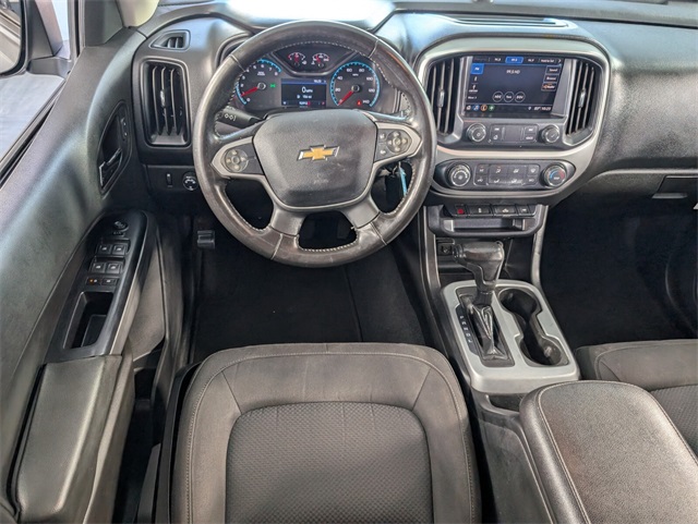 2020 Chevrolet Colorado LT photo 9