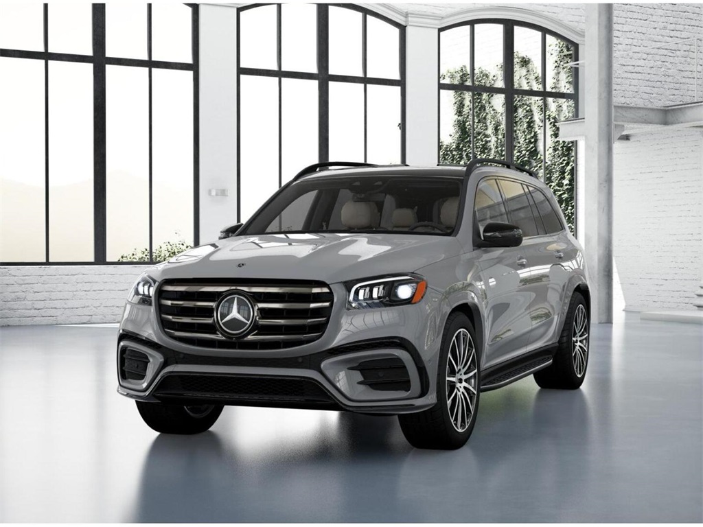2026 Mercedes Benz GLS 450 4MATIC photo 40