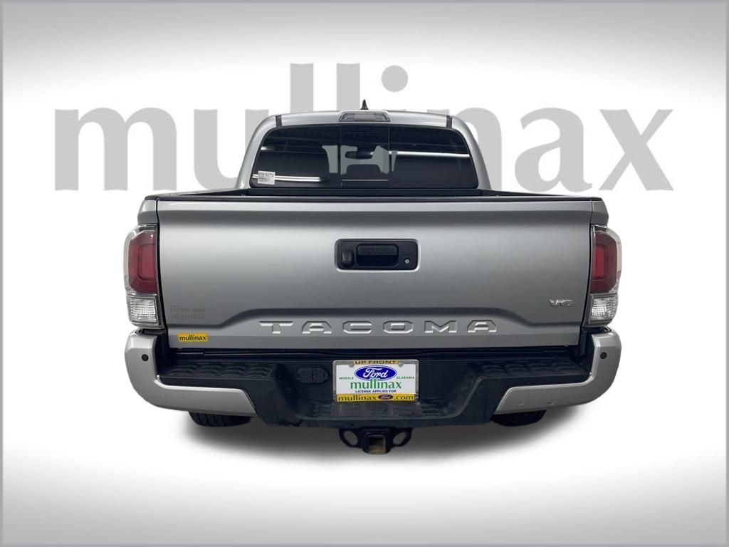 2023 Toyota Tacoma TRD Sport photo 6