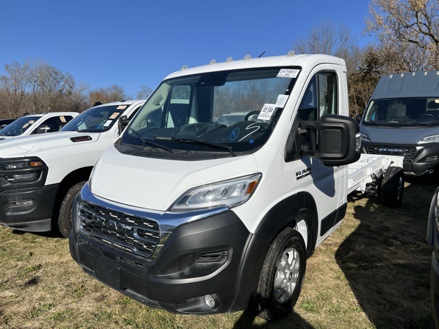 2025 RAM ProMaster Cutaway Base's photo