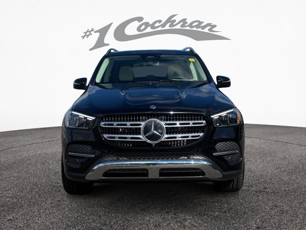 2024 Mercedes Benz GLE 450e photo 2