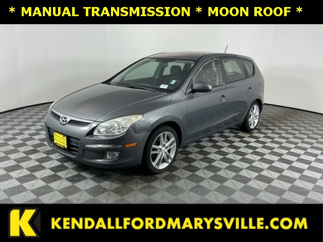 2009 Hyundai Elantra Touring