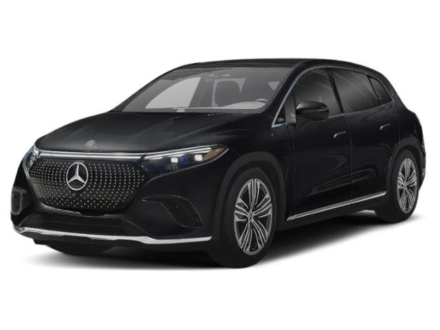 2026 Mercedes-Benz EQS SUV Base's photo