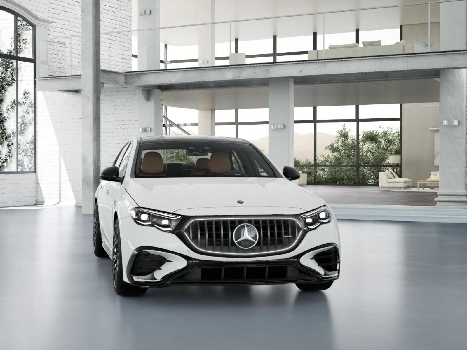 2026 Mercedes Benz E AMG 4MATIC photo 8