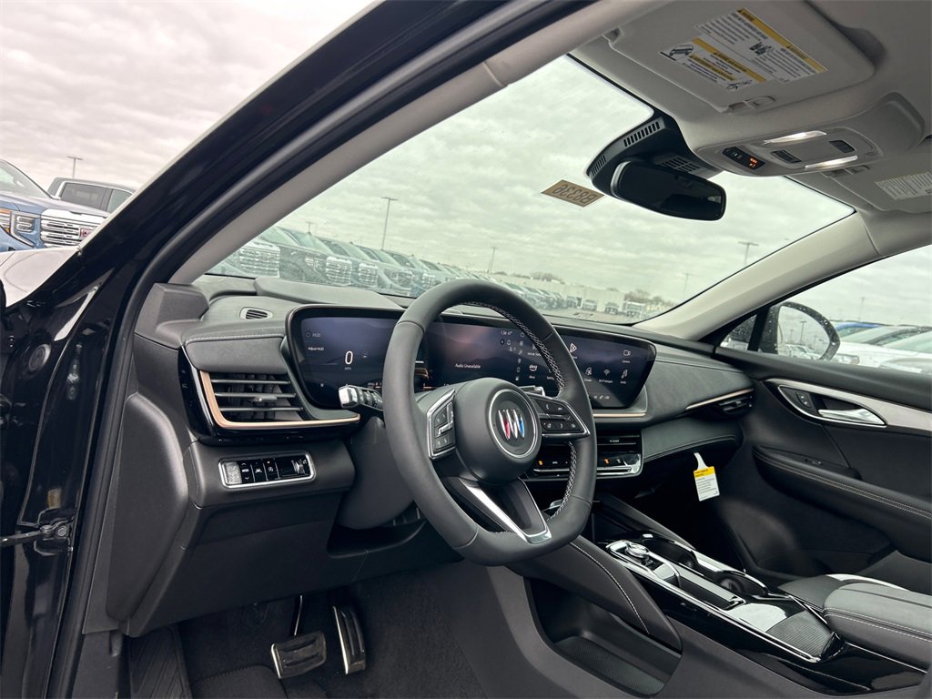 2025 BUICK ENVISION - Image 17