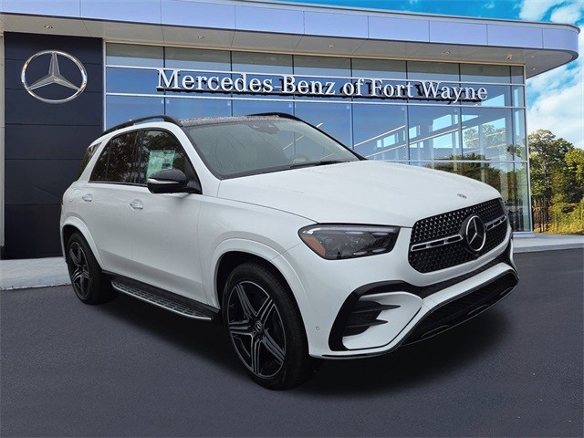 2026 Mercedes-Benz GLE GLE350's photo