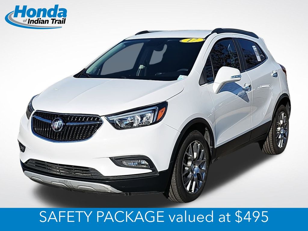 2017 Buick Encore Sport Touring