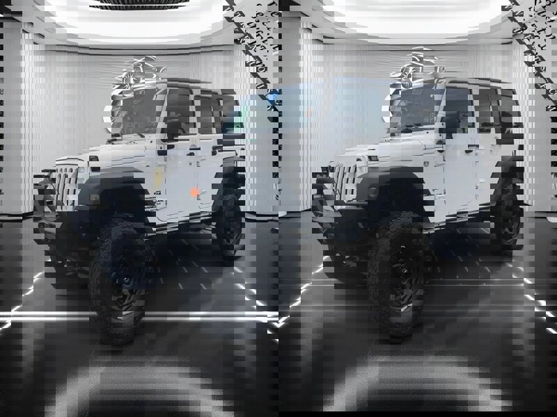 2017 Jeep Wrangler Unlimited Sport S's photo