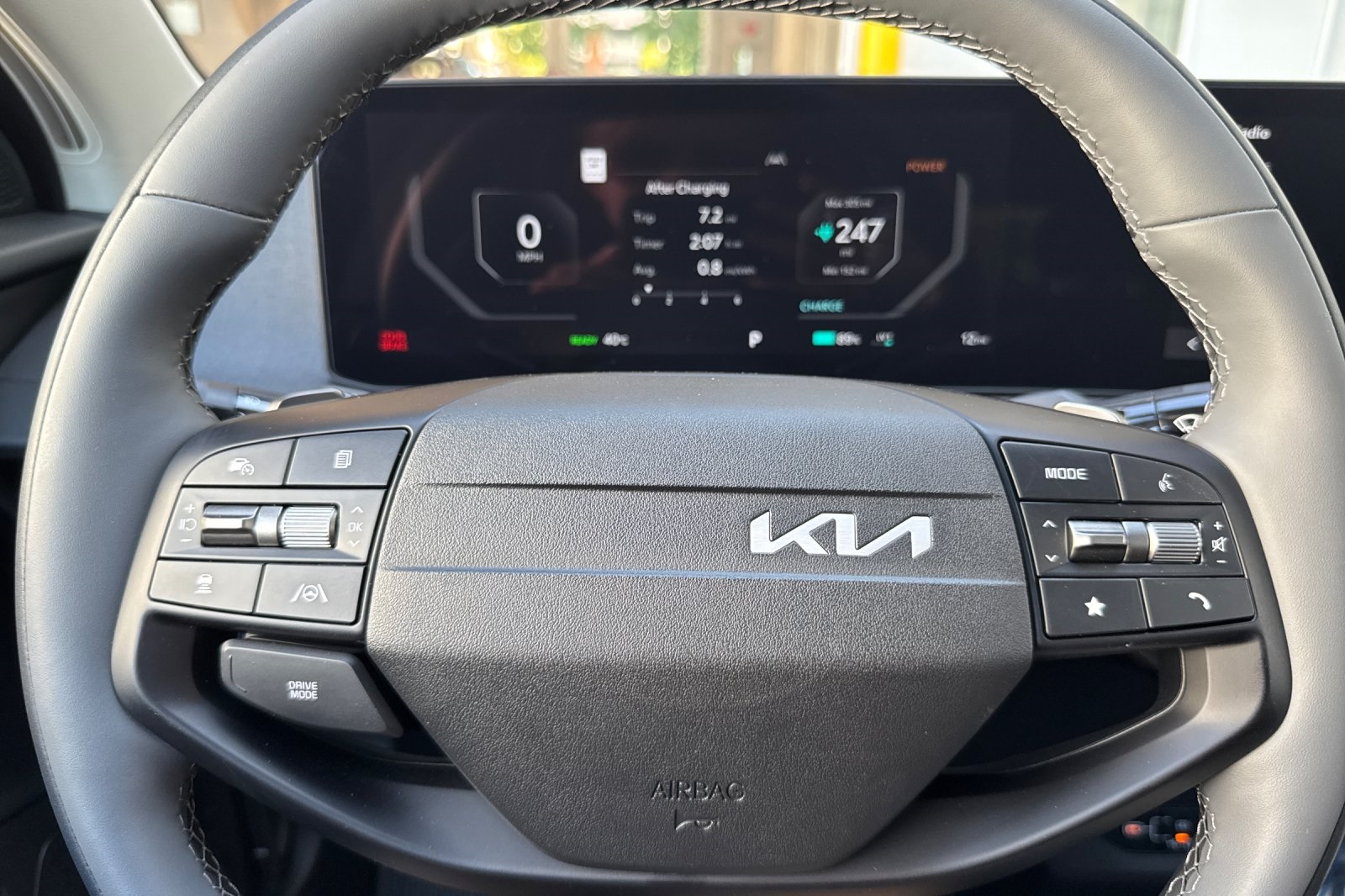 2025 Kia EV6 Light Wind photo 18