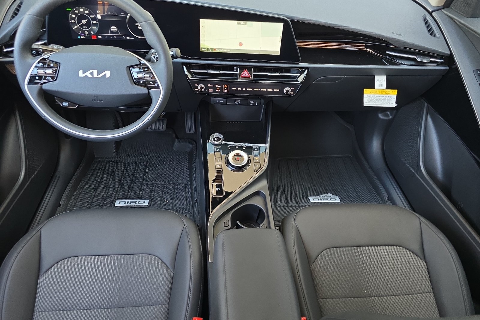 2025 Kia Niro Wind photo 9