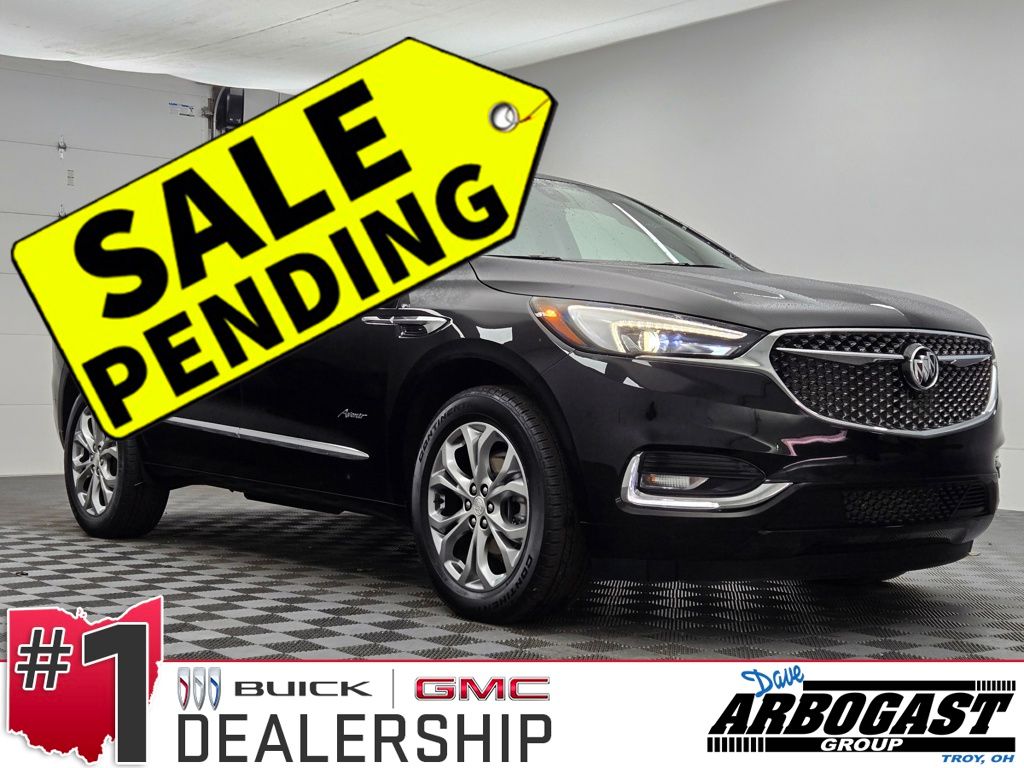2021 Buick Enclave Avenir's photo