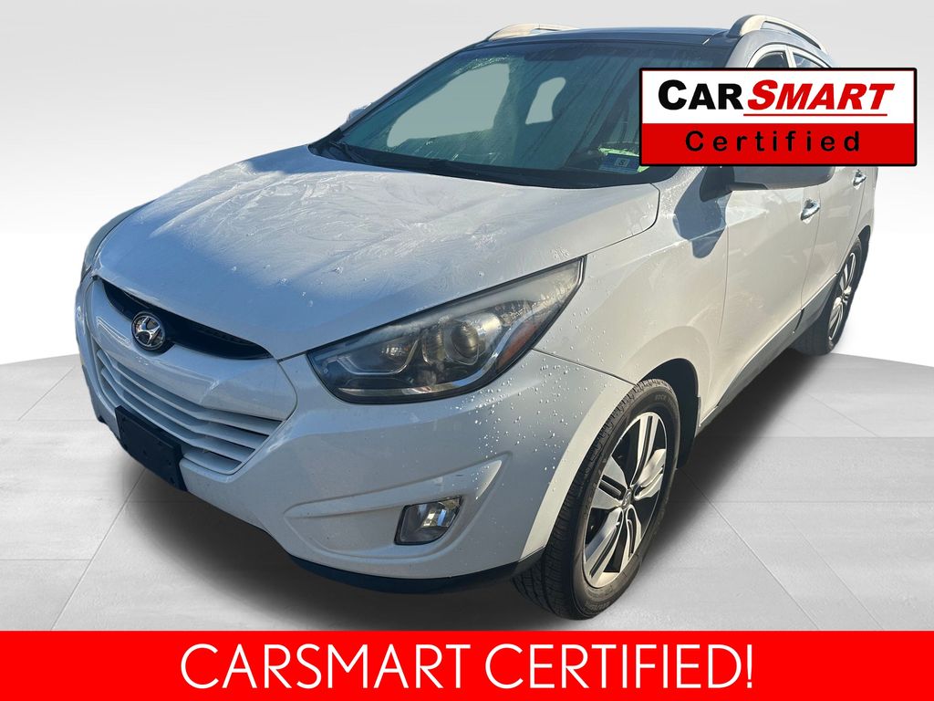 2014 Hyundai Tucson Limited