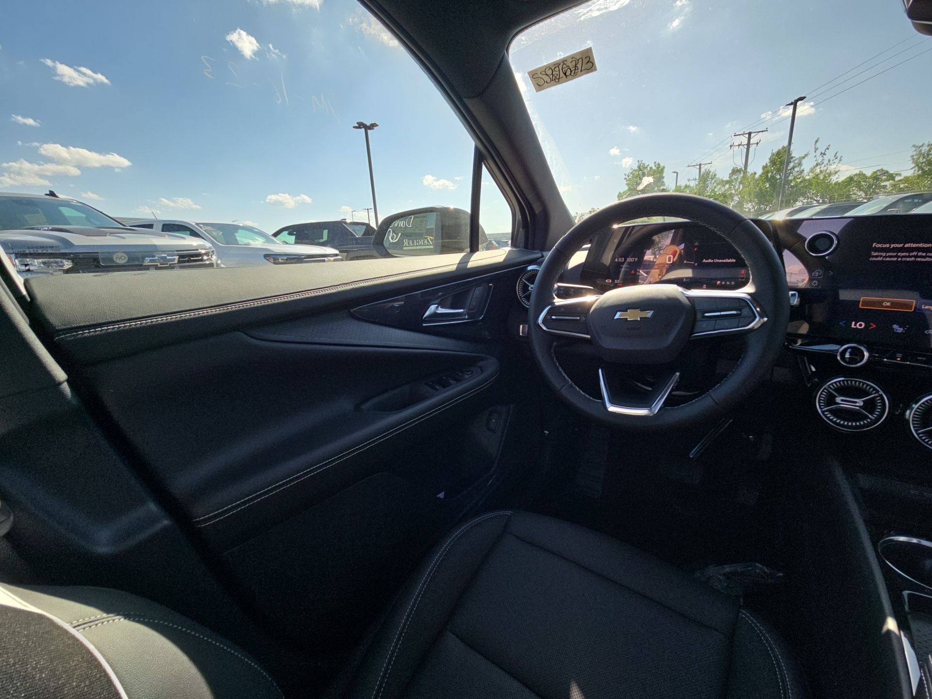 2025 Chevrolet Blazer EV photo 15