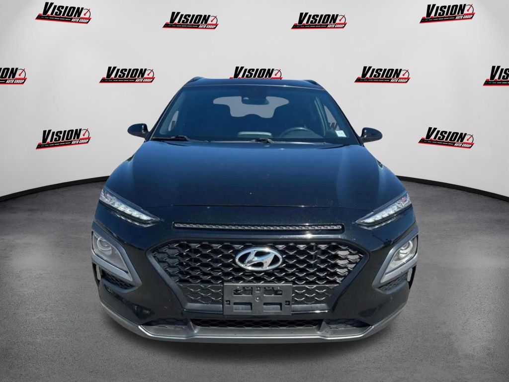 Used 2021 Hyundai Kona NIGHT with VIN KM8K63A51MU704964 for sale in Webster, NY