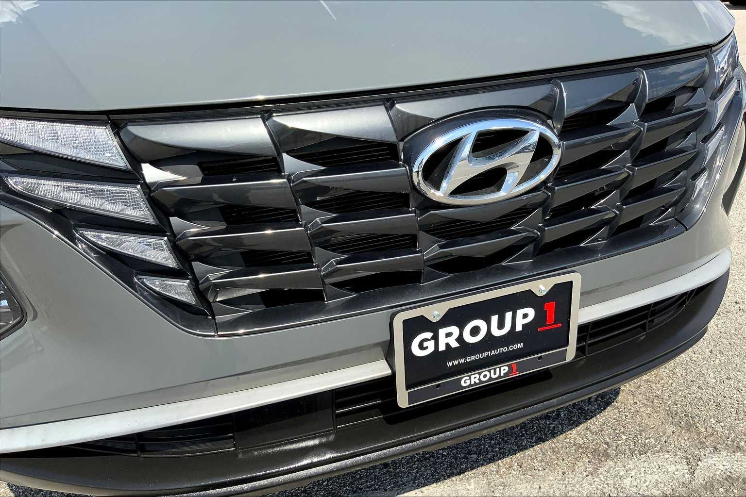 2024 Hyundai Tucson SEL photo 26