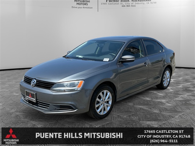 Used 2011 Volkswagen Jetta SE with VIN 3VWDZ7AJ9BM306988 for sale in City of Industry, CA