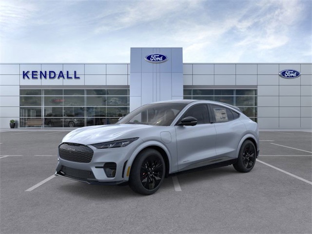 2025 Ford Mustang Mach-E GT AWD's photo