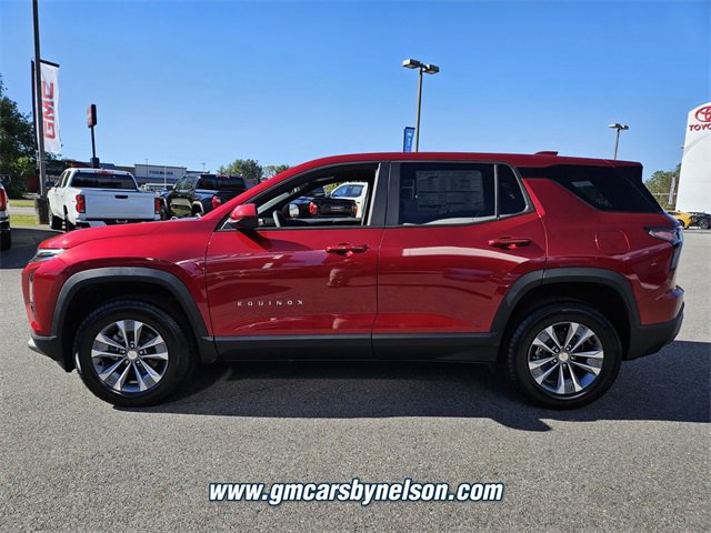 2026 Chevrolet Equinox LT photo 3