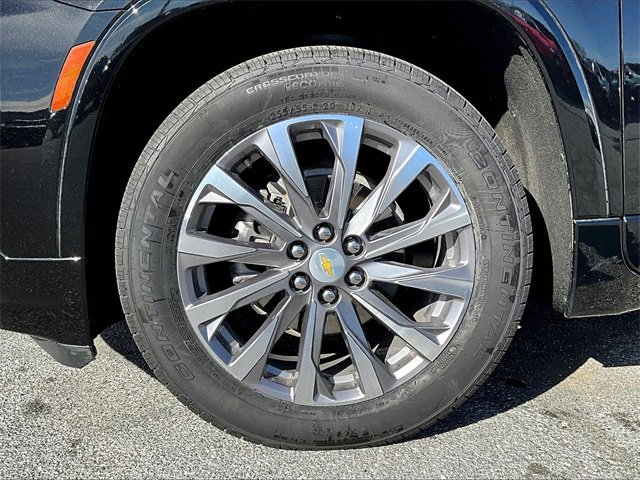 2023 Chevrolet Traverse Premier photo 3