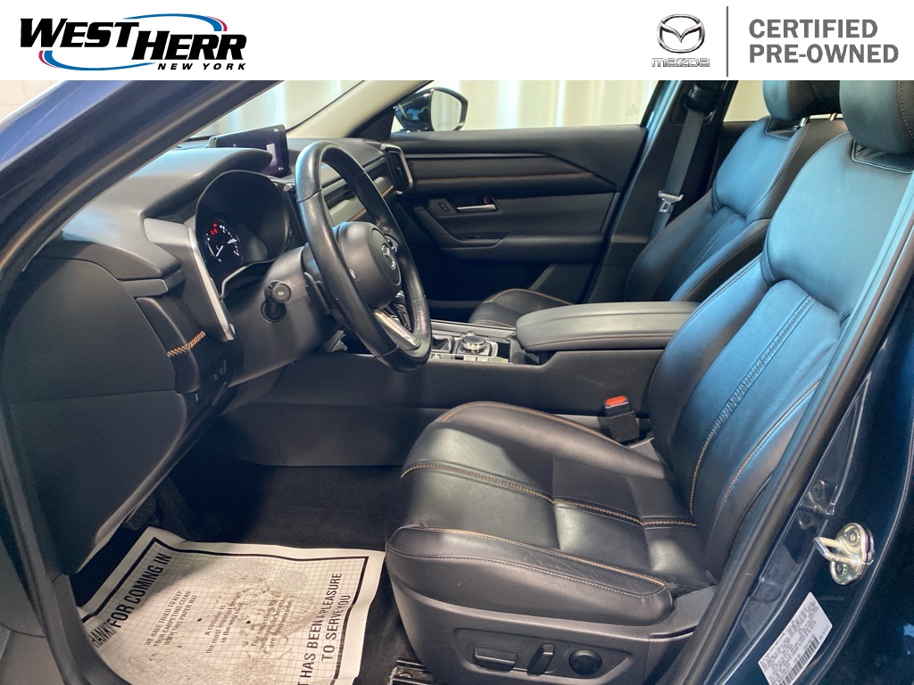 2023 Mazda CX-50 2.5 Turbo photo 4