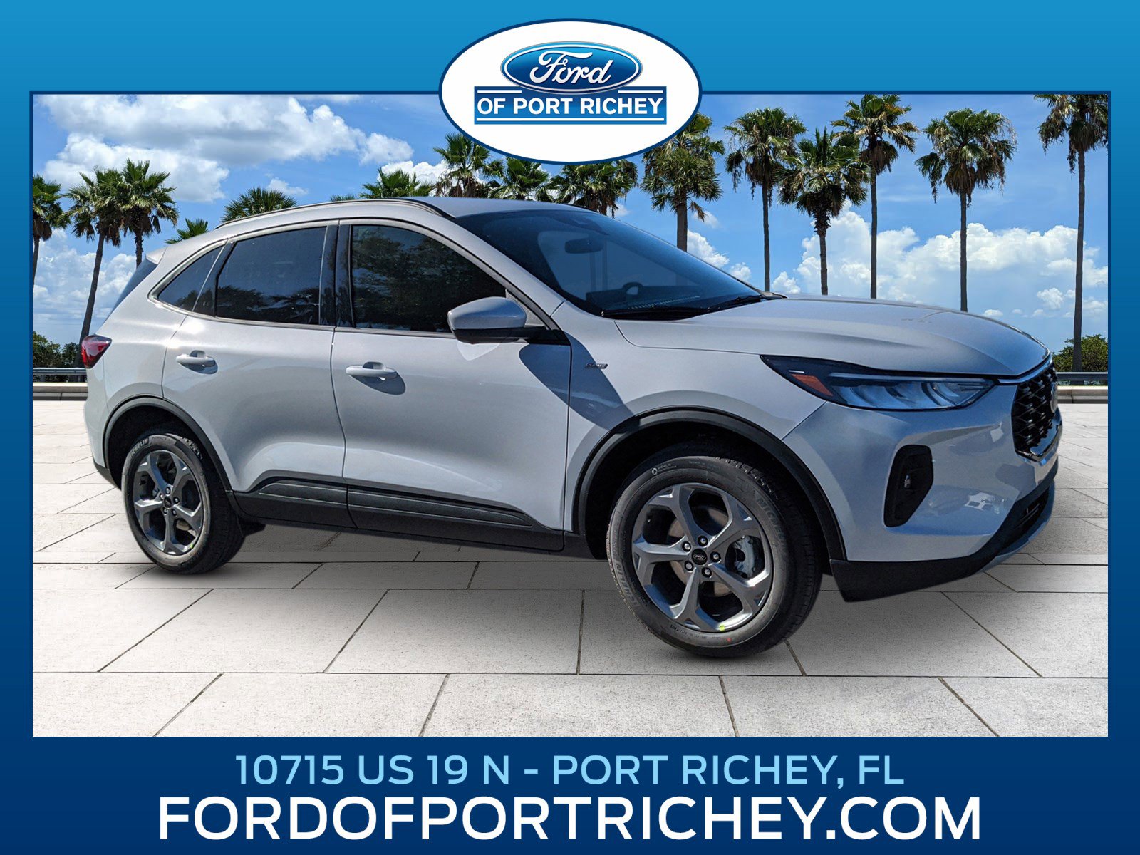 2026 Ford Escape Hybrid