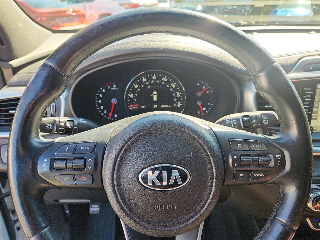 2016 Kia Sorento SX Limited photo 19