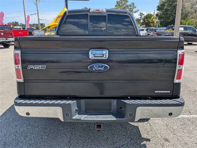 2013 Ford F-150 XLT photo 3