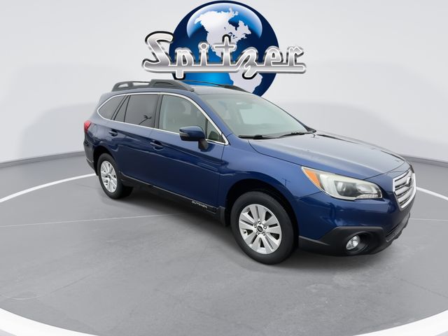 Used 2016 Subaru Outback Premium with VIN 4S4BSAFC8G3274481 for sale in DuBois, PA
