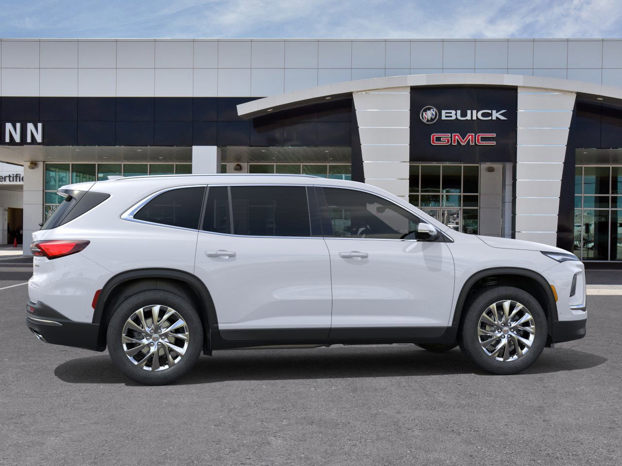 2026 Buick Enclave Preferred photo 4