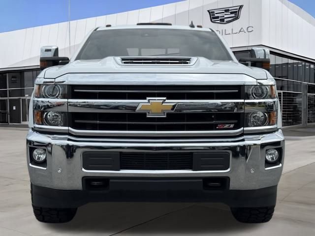 2019 Chevrolet Silverado 2500HD LTZ photo 4