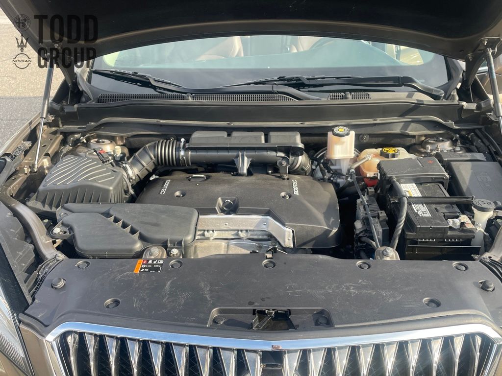 2017 Buick Envision Essence photo 17