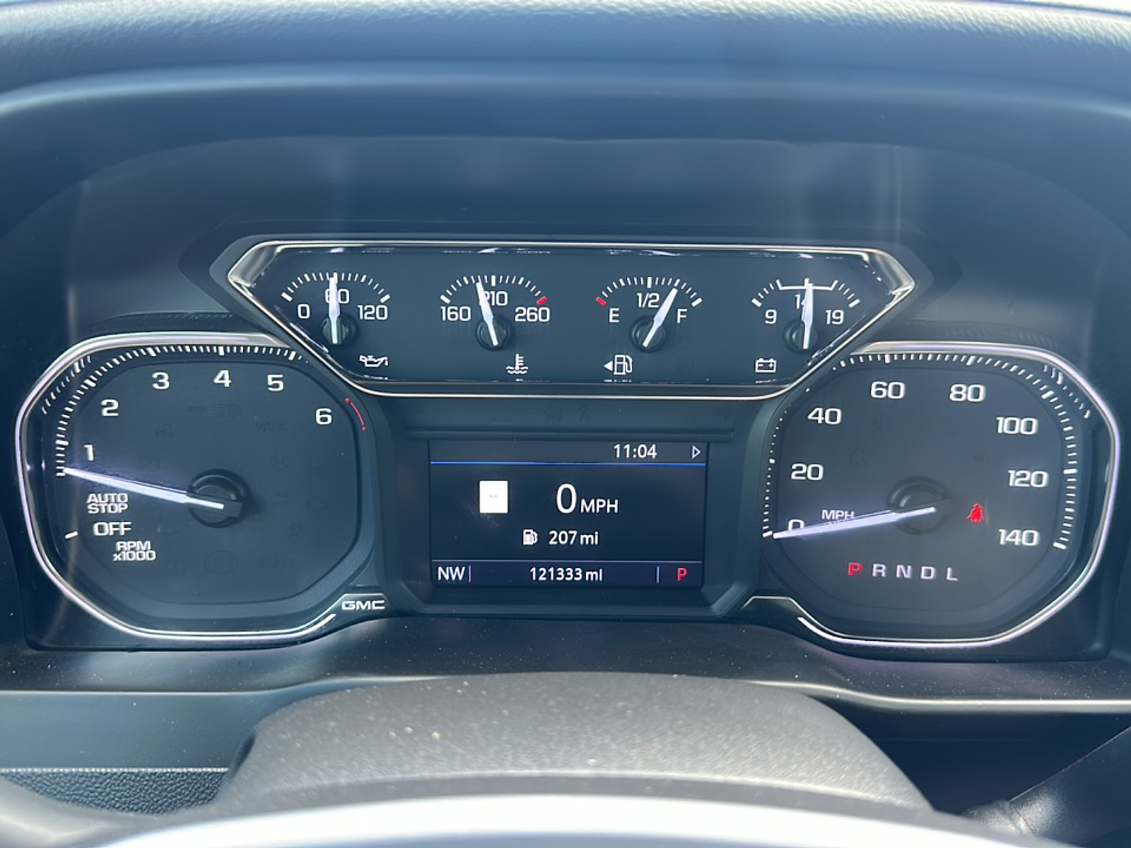 2020 Gmc Sierra 1500 SLT photo 9