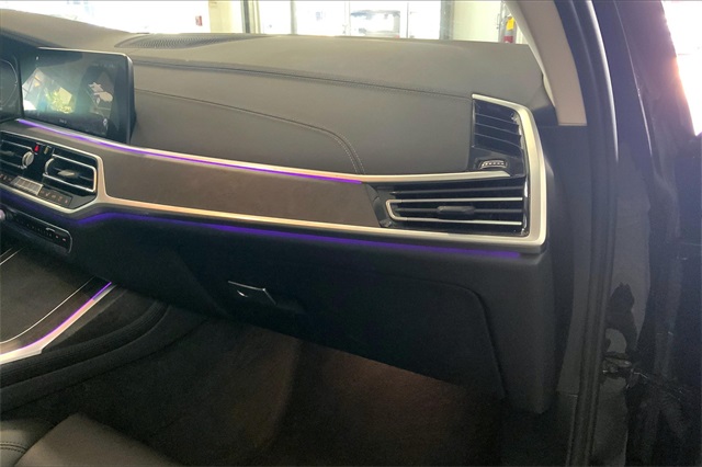 2022 Bmw X7 xDrive40i photo 12