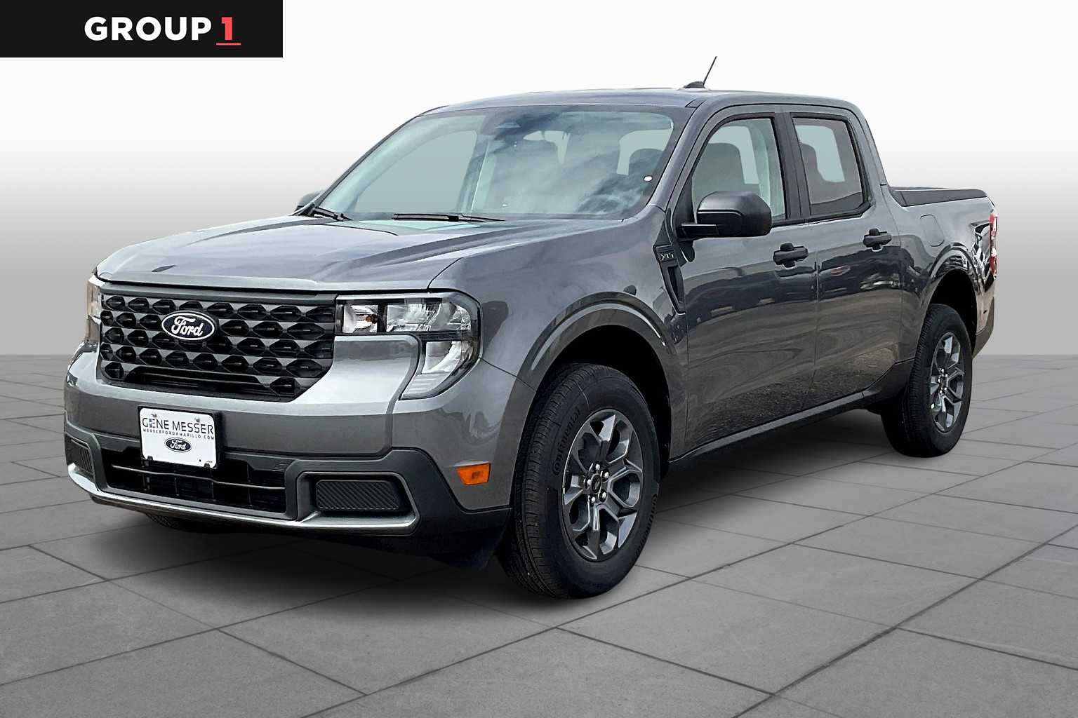 2025 Ford Maverick XLT's photo