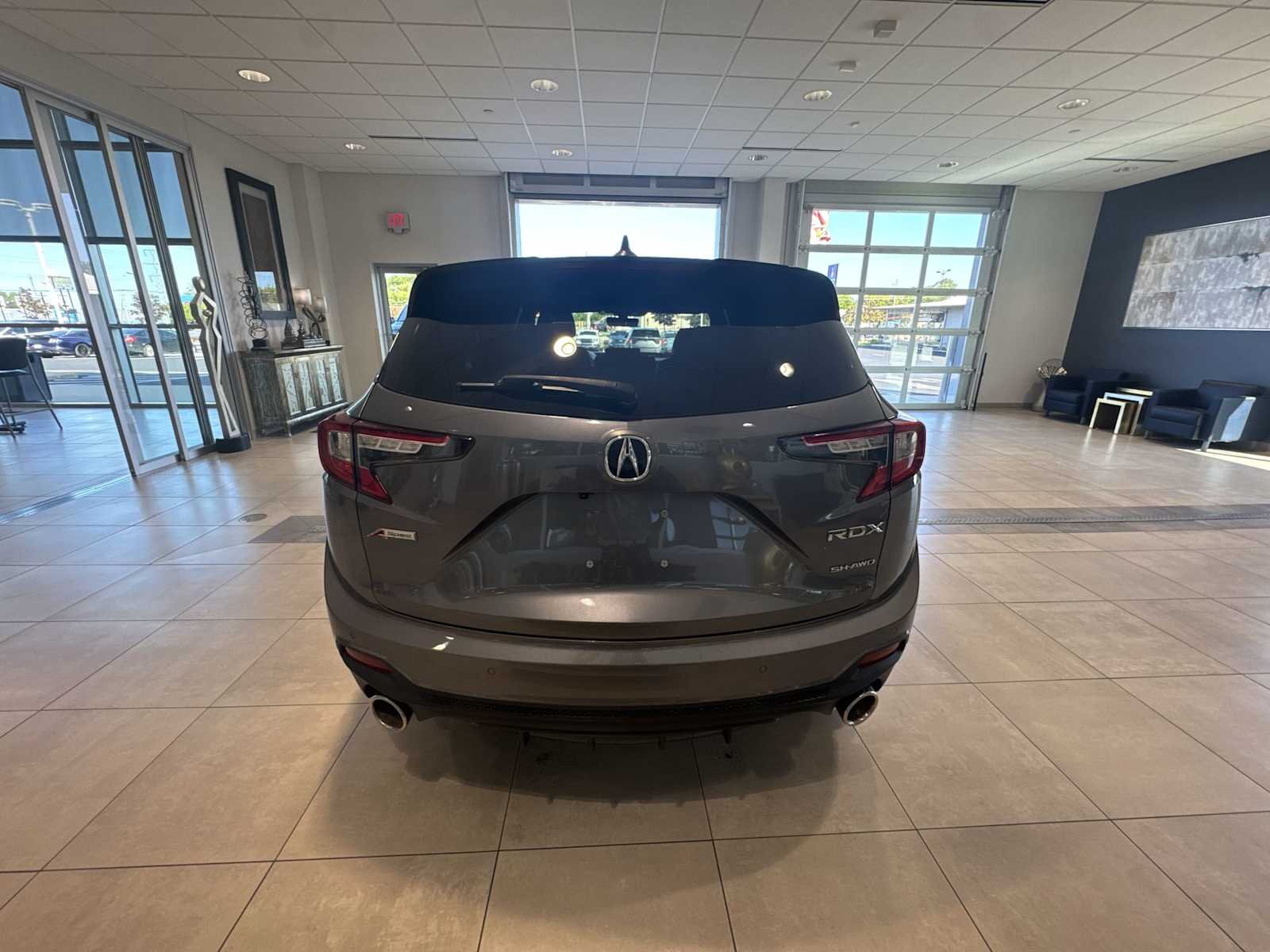 2023 Acura RDX A-Spec photo 4