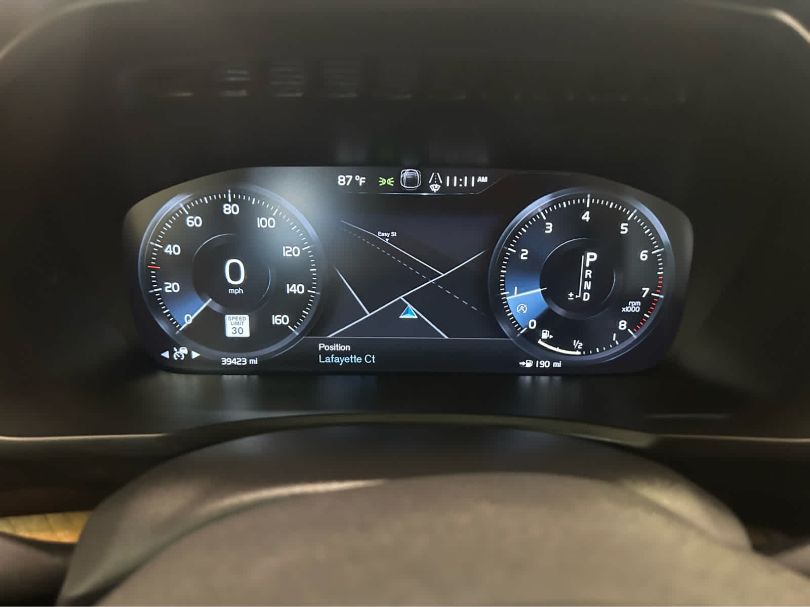 2022 Volvo XC90 Momentum photo 10