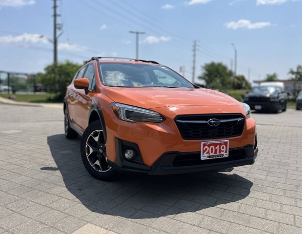 2019 Subaru Crosstrek Sport