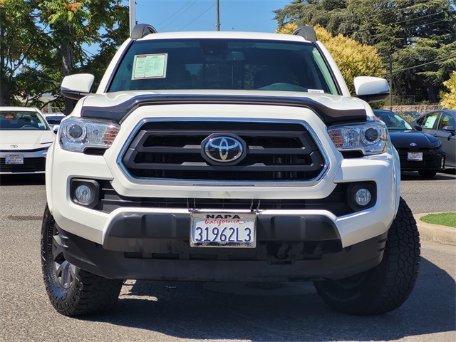 2022 Toyota Tacoma SR5 V6 photo 3