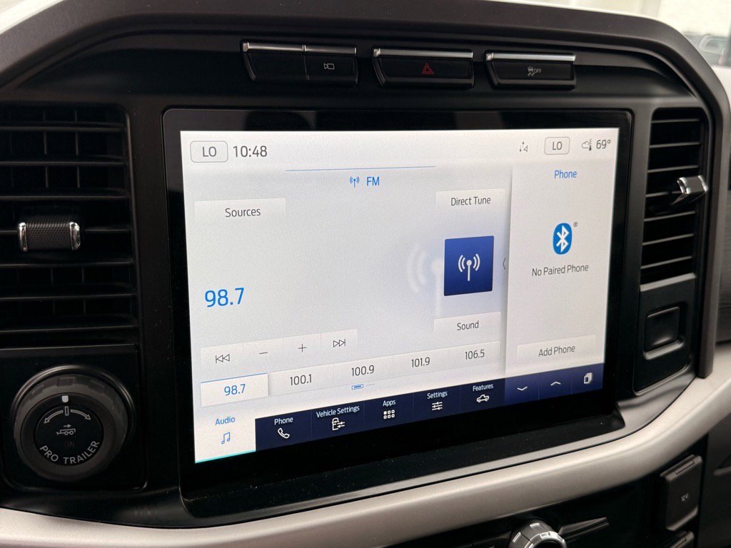 2022 Ford F-150 XLT photo 16