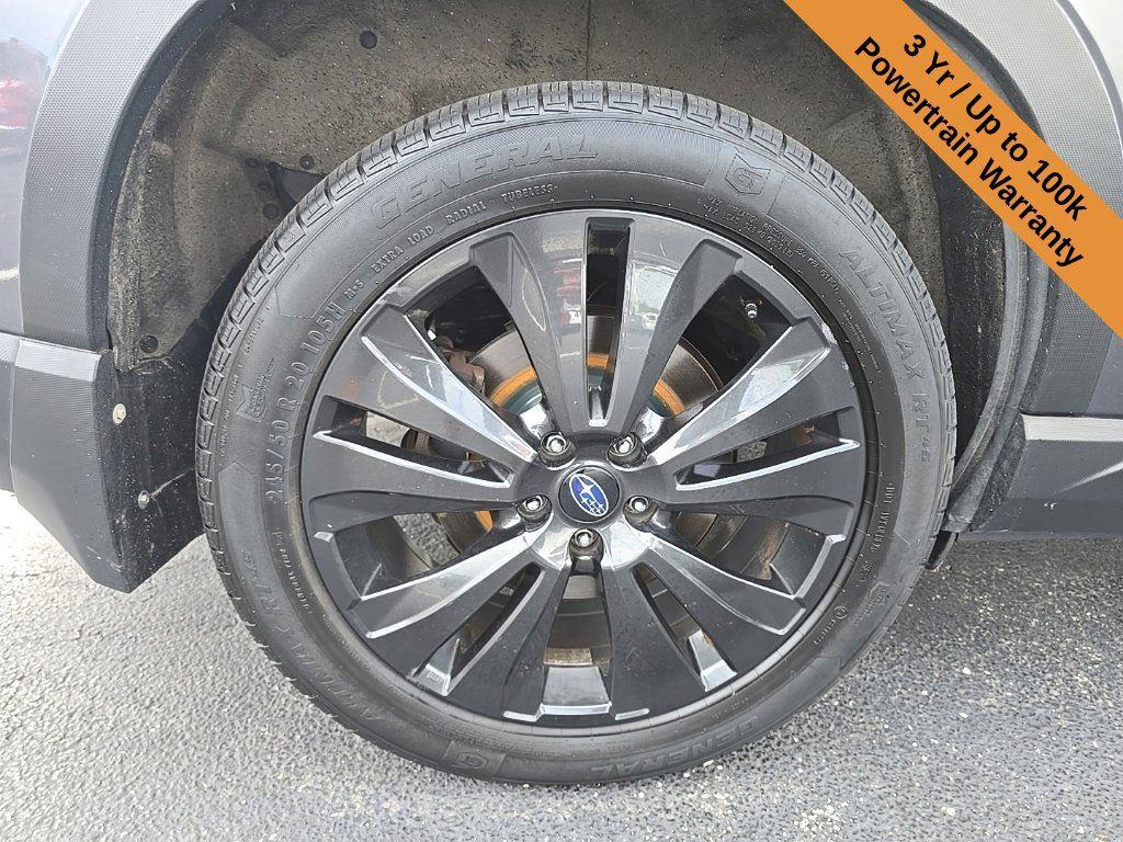 2022 Subaru Ascent Onyx Edition photo 8
