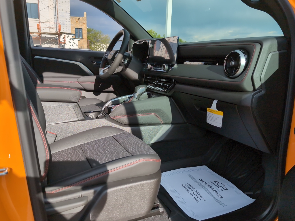 2026 Chevrolet Colorado Z71 photo 24