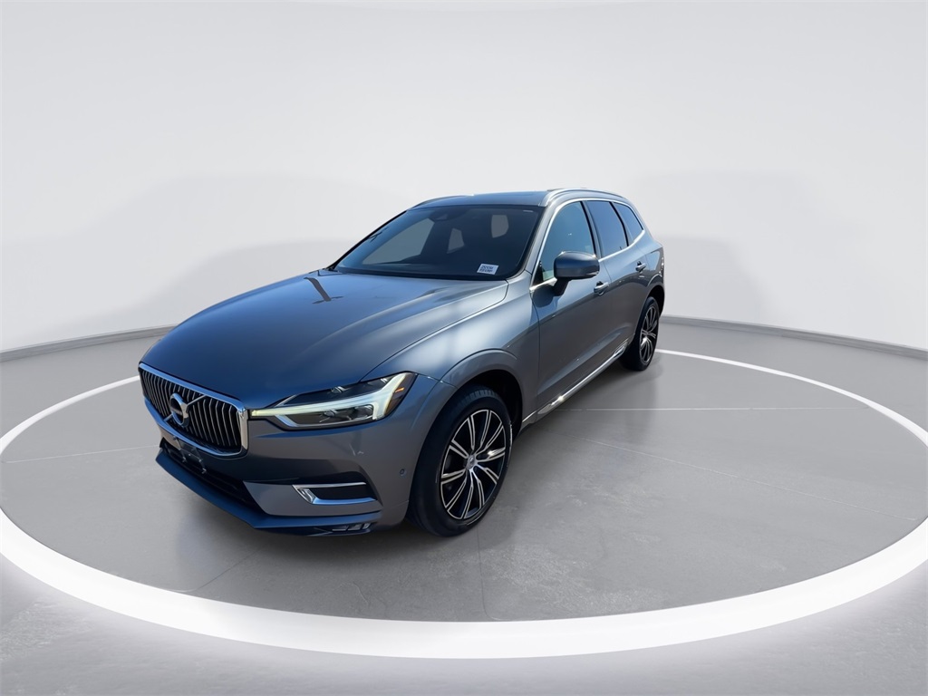 2019 Volvo XC60 T5 Inscription photo 3