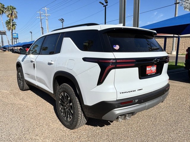2026 Chevrolet Traverse Z71 photo 5