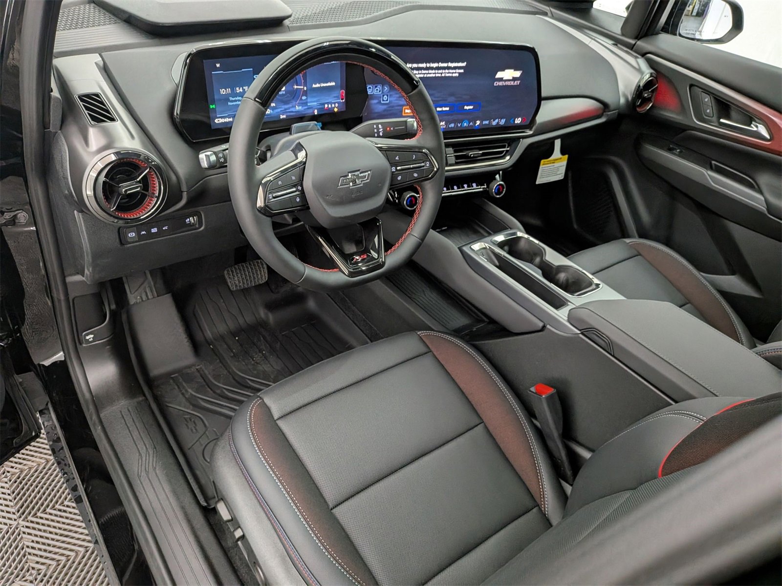 2026 Chevrolet Equinox EV 3RS photo 2