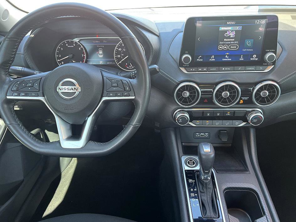 2022 Nissan Sentra SV photo 17