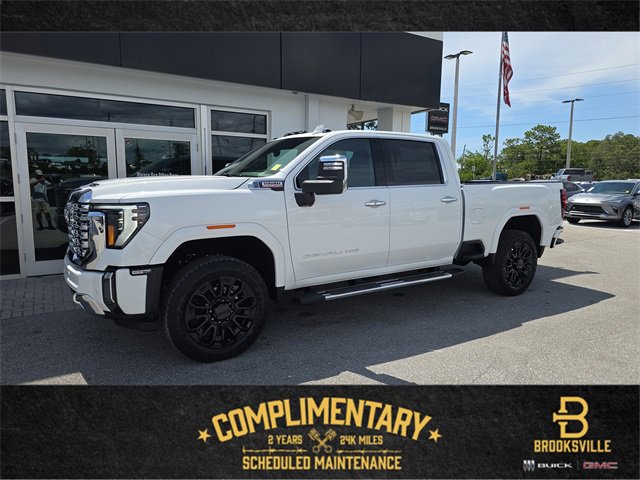 2025 GMC Sierra 2500HD Denali's photo