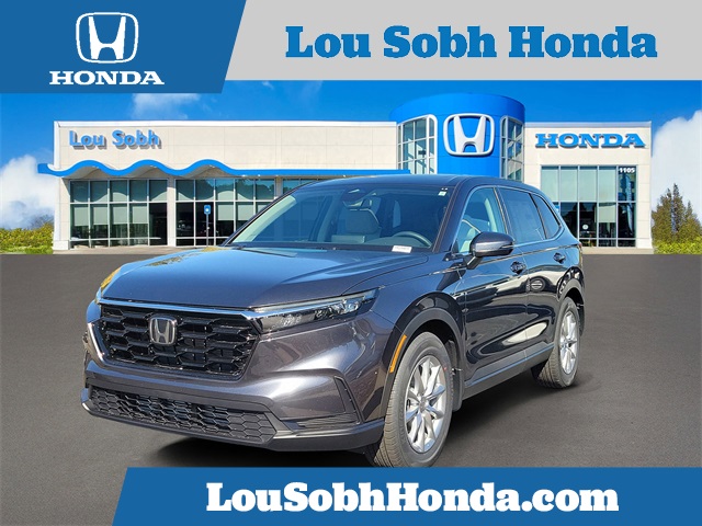 2026 Honda CR-V EX's photo