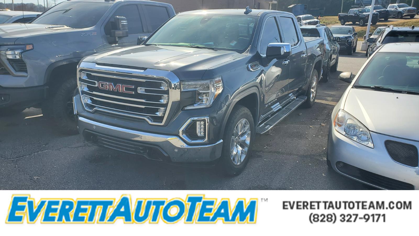 2022 GMC Sierra 1500 Limited SLT's photo