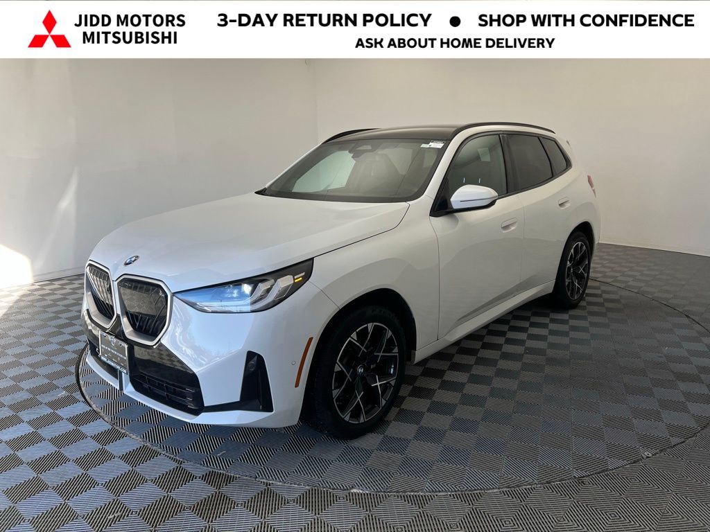 2025 BMW X3 30's photo